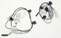 Harness - C00335174 Wiring Kit Harness Bottom [Whirlpool Indesit]